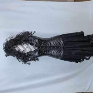 Halloween costume Bellatrex Lestrange Harry Potter